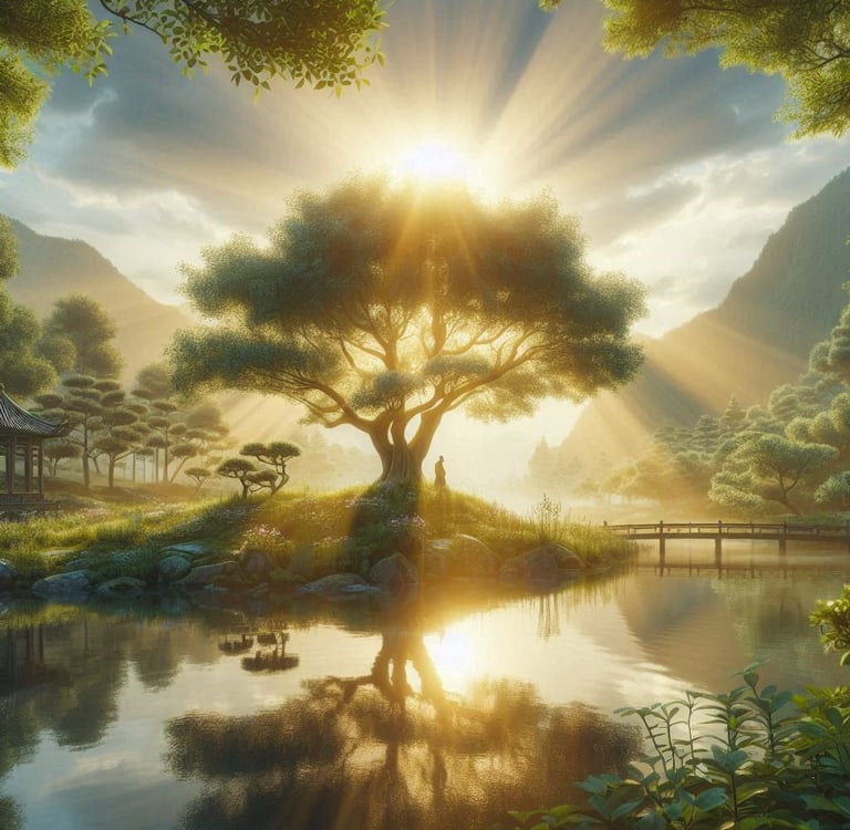 Le pouvoir du silence