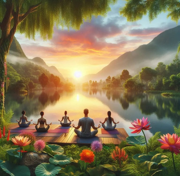 Les 10 Visages de la Spiritualité