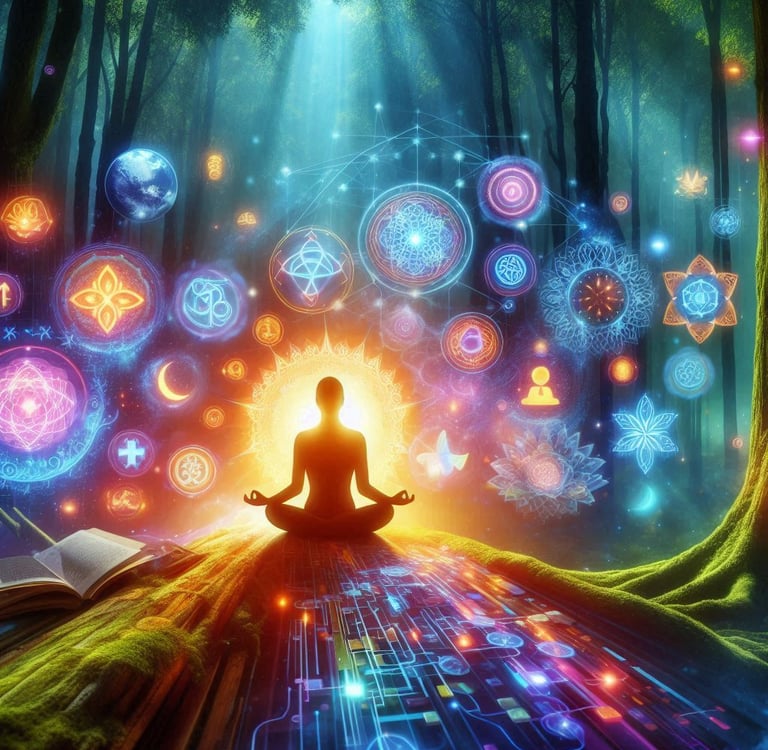 La foi qui déplace les montagnes