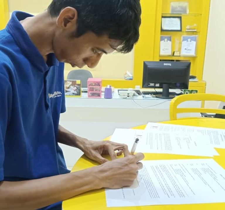 jasa legalitas usaha kaspa space