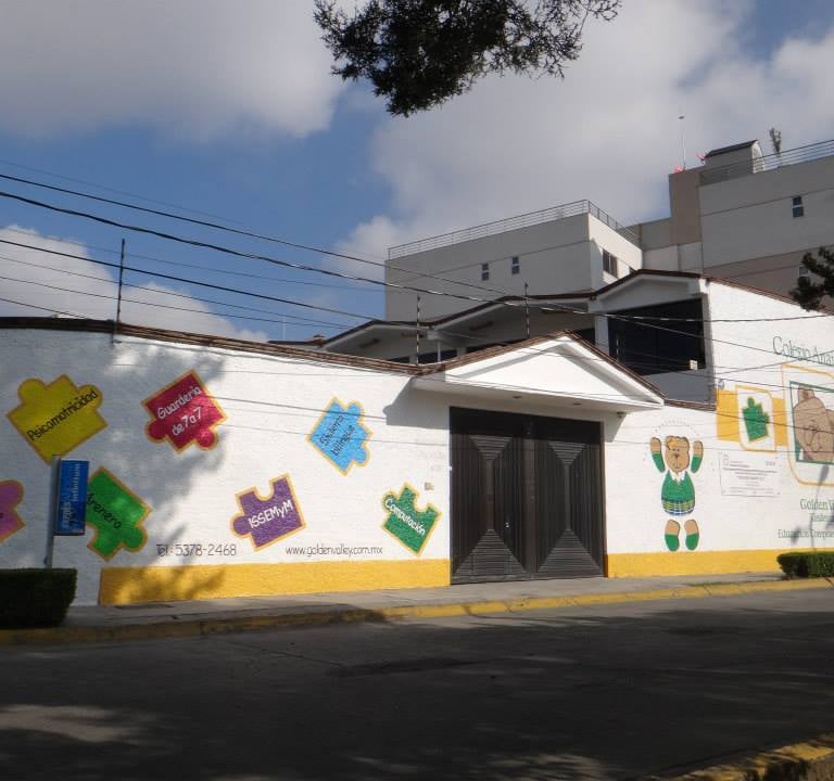 Golden Valley Kindergarten Valle Dorado
