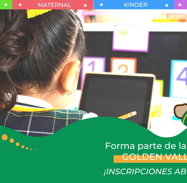 Golden Valley Kindergarten Valle Dorado