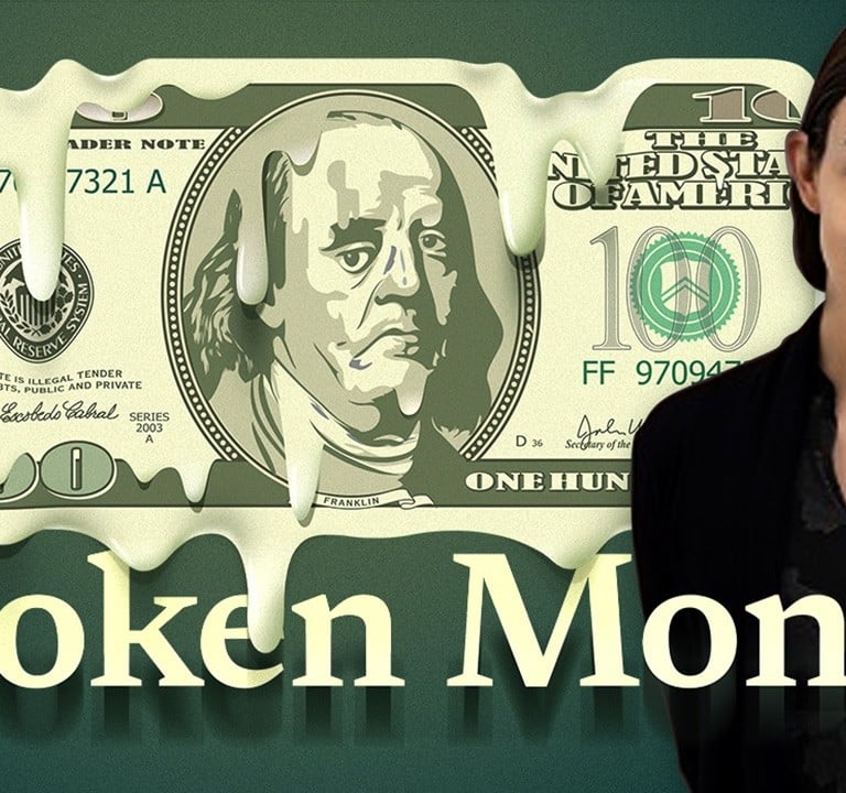 Lyn Alden’s “Broken Money” explaining how modern monetary systems fail and why sound money matters