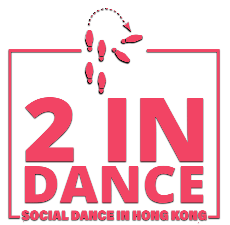 2 in dance logo