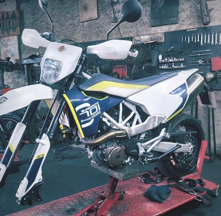 compra venta de motos