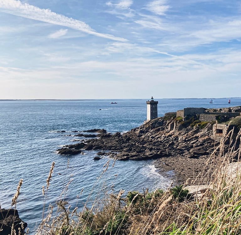 Phare de Kermorvan