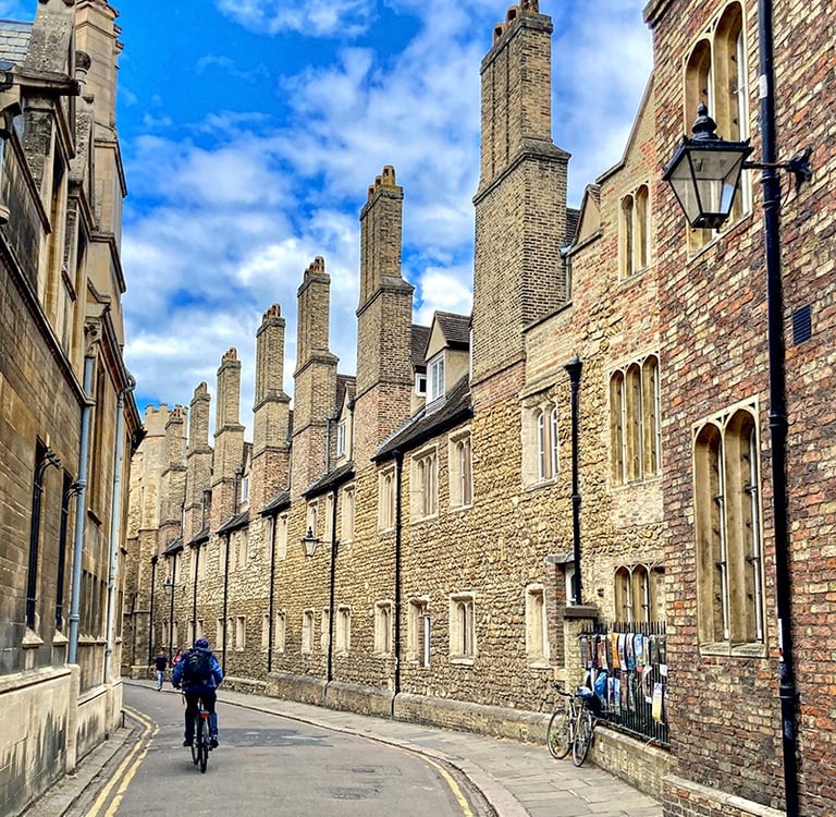 Trinity Lane, Cambridge