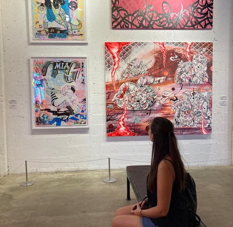 Wynwood Walls, Miami, Floride