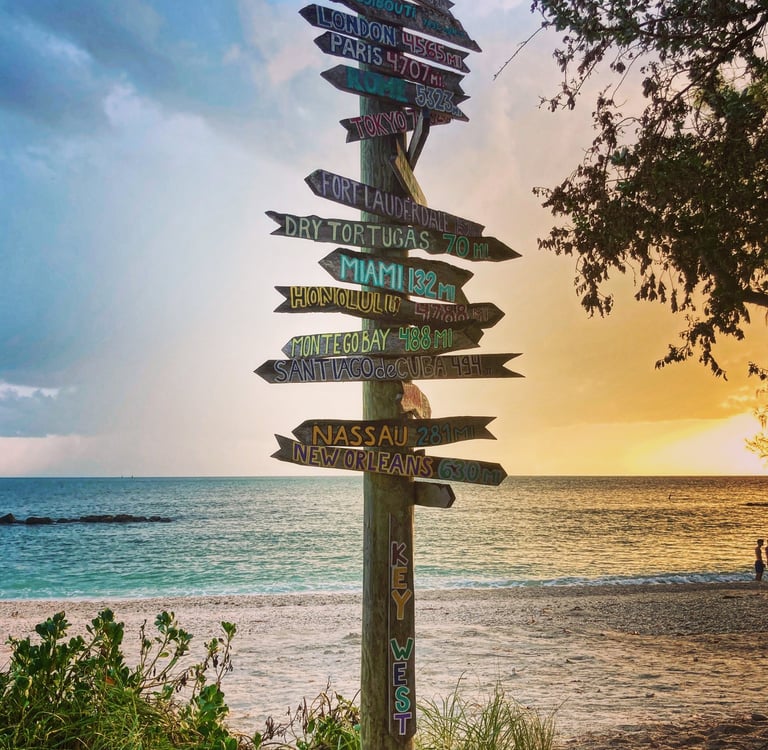 Fort Zachary Taylor Beach, Key West
