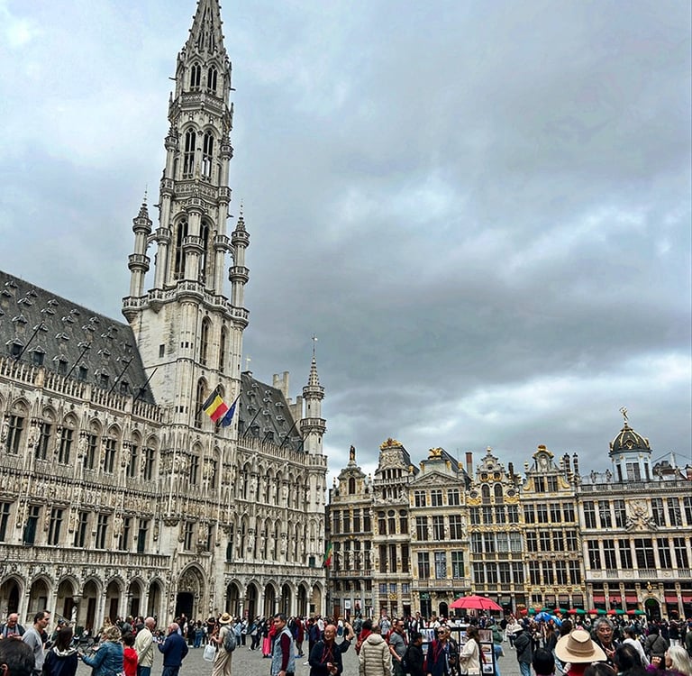 Grand-Place de Bruxelles