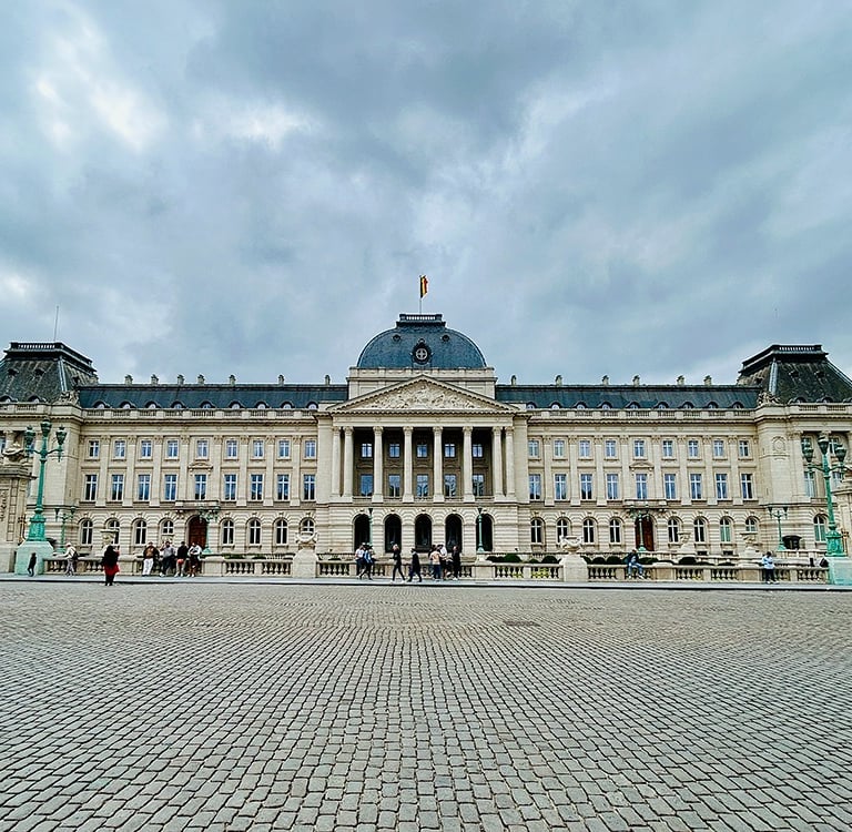 Palais Royal de Bruxelles