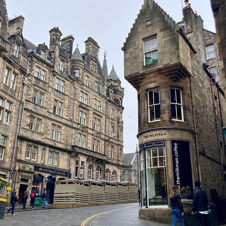 Cockburn Street