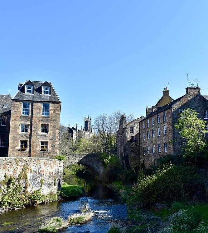 Dean Village