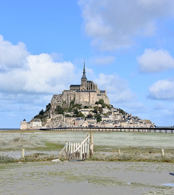 Mont-Saint-Michel