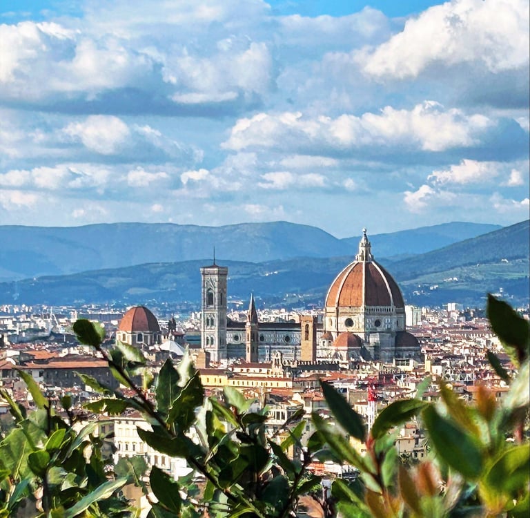 Cathédrale Santa Maria del Fiore, Florence, Italie