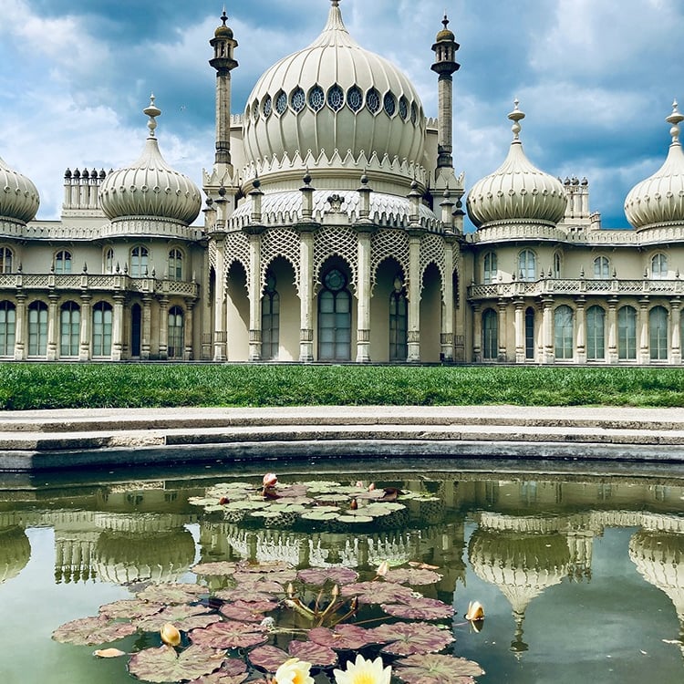 Royal Pavilion de Brighton