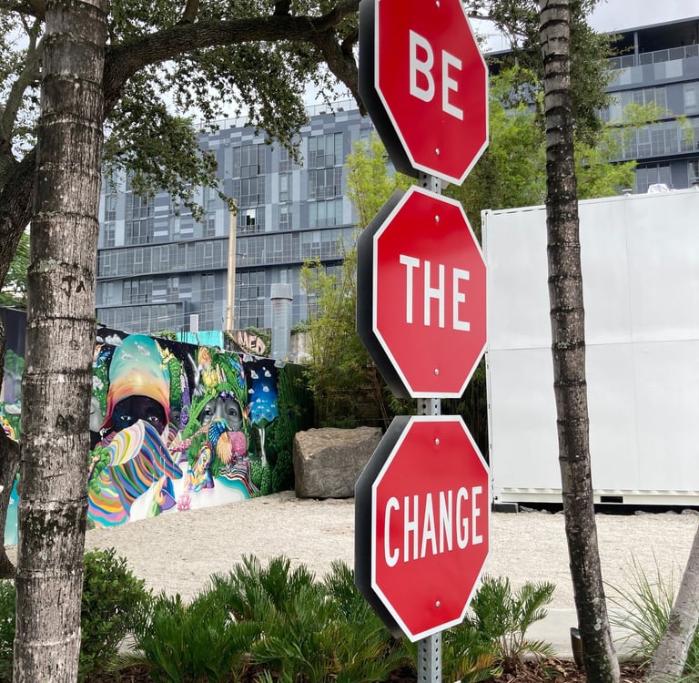 Wynwood Walls, Miami, Floride