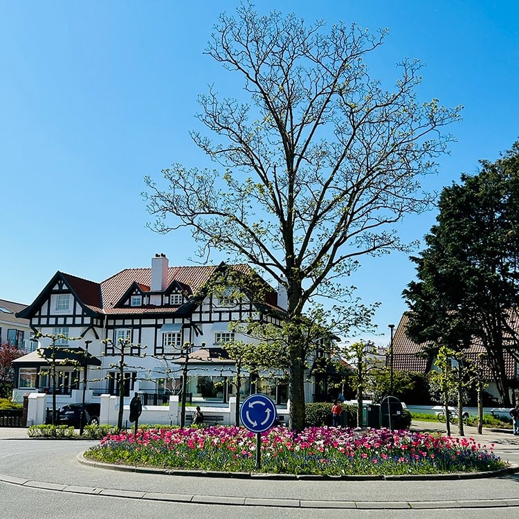 Village de Knokke