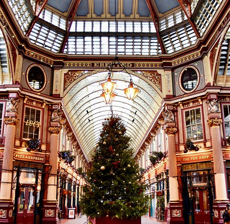 Leadenhall Market