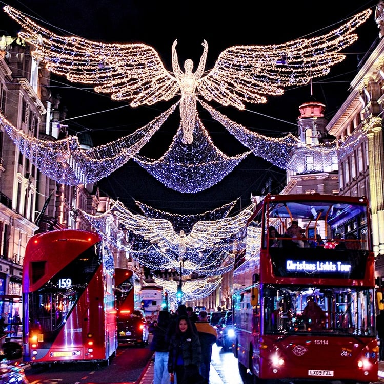 Regent's Street - 2022