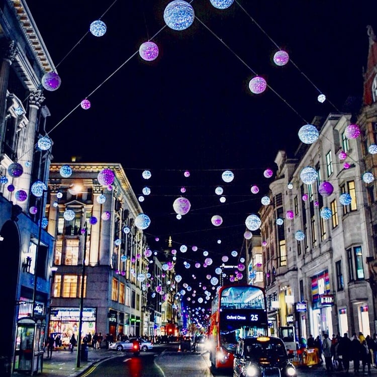 Oxford Street - 2018