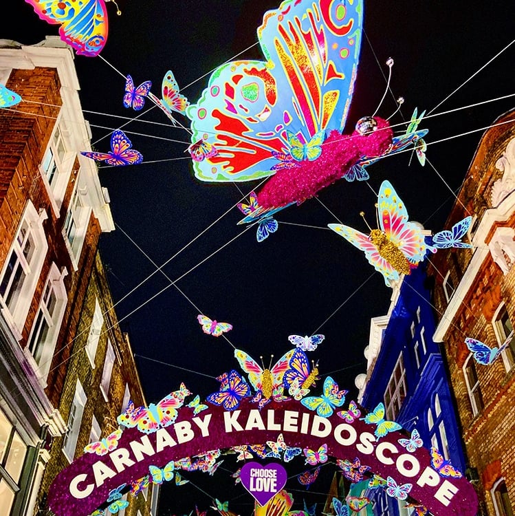 Carnaby Street - 2021