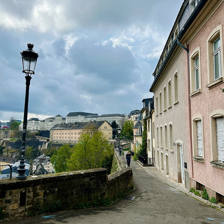 Chemin de la corniche