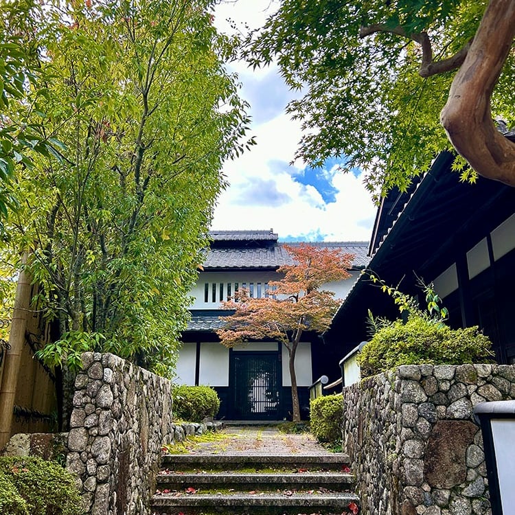 Maison de style japonais