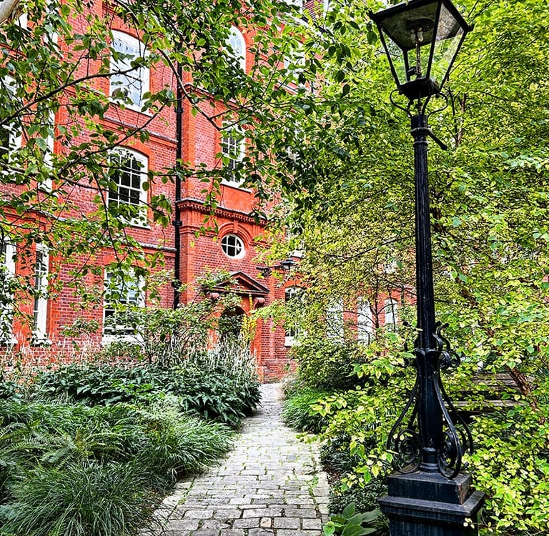 Middle Temple Lane