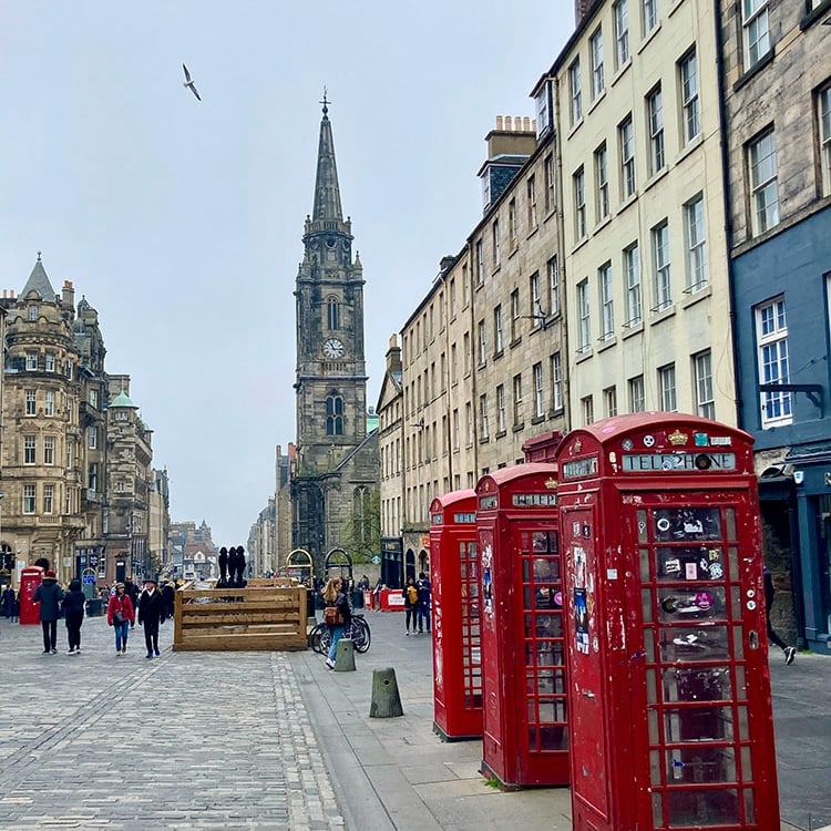 Royal Mile