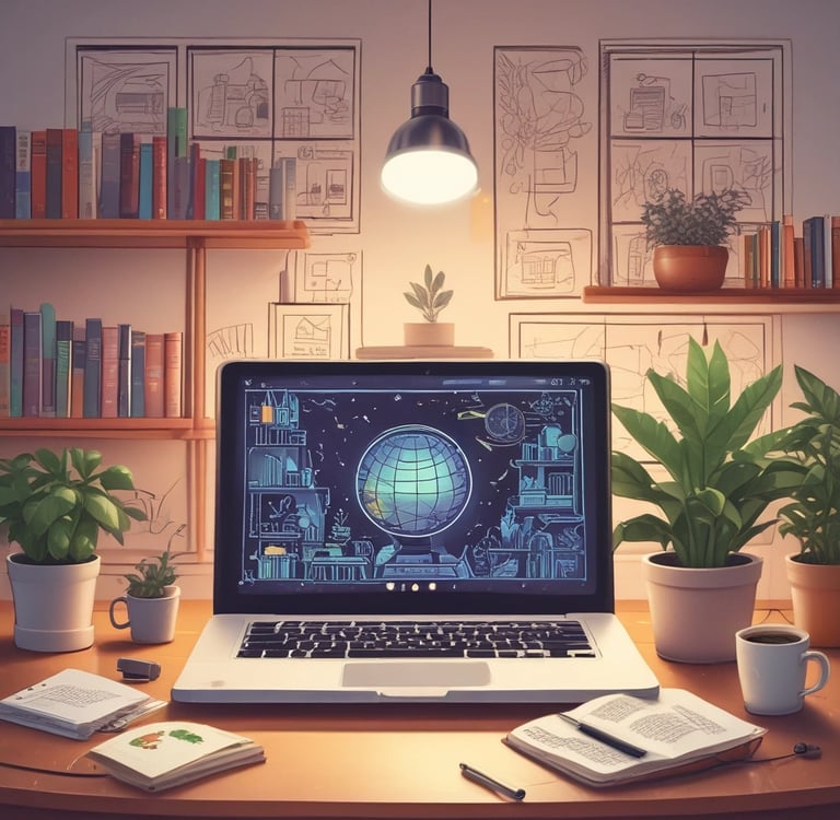 black blue and yellow textile