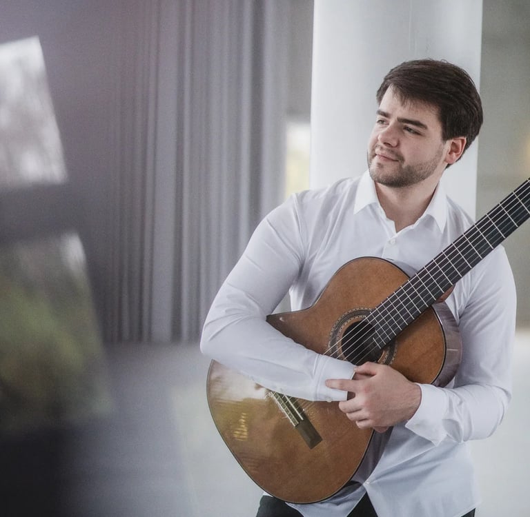 rostock guitar circle