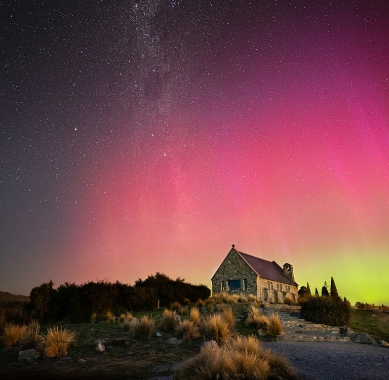 10 Breathtaking Destinations for Aspiring Travel Photographers: Capture the World Through Your Lens
