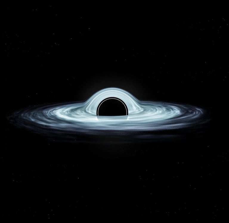 Black Holes and Wormholes: Are They Gateways to Other Universes?