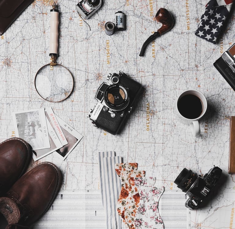 Budget Travel Photography: How to Capture Stunning Photos Without Spending a Fortune