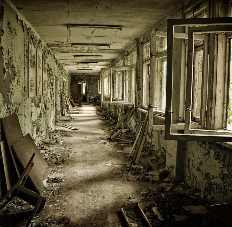 Chernobyl Disaster Revealed: Secrets, Lies, and the Legacy of the World’s Worst Nuclear Accident