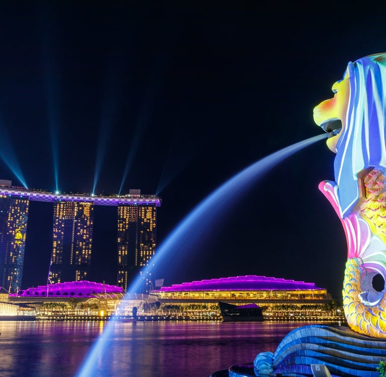 From Fishing Village to Global Powerhouse: The Complete History of Singapore’s People, Culture, and 
