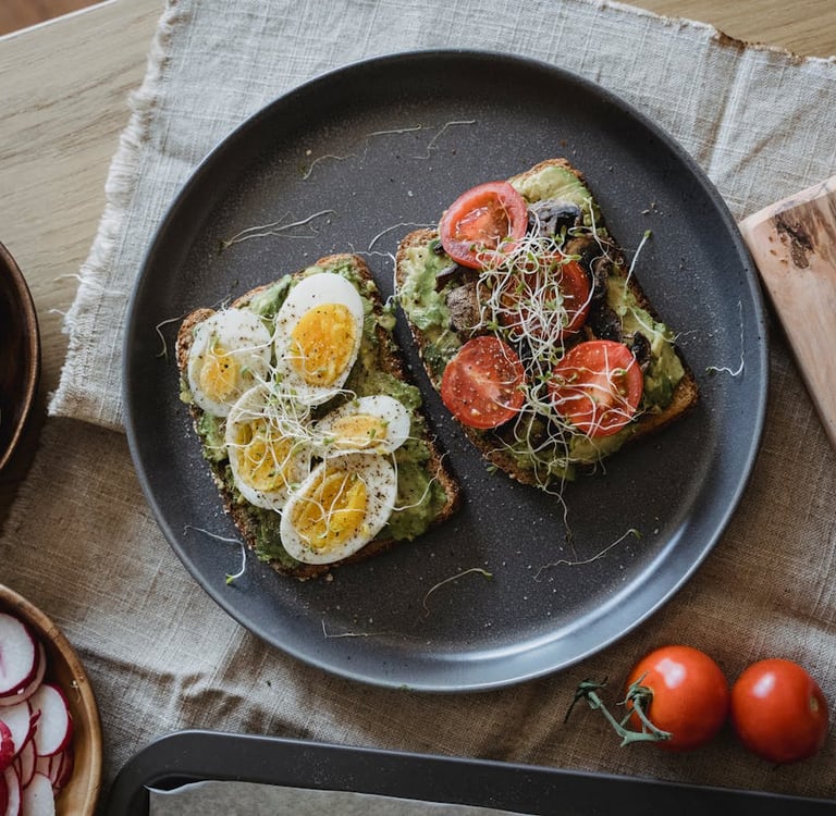 Fueling Recovery: How to Use Nutrition to Bounce Back Faster After Intense Workouts