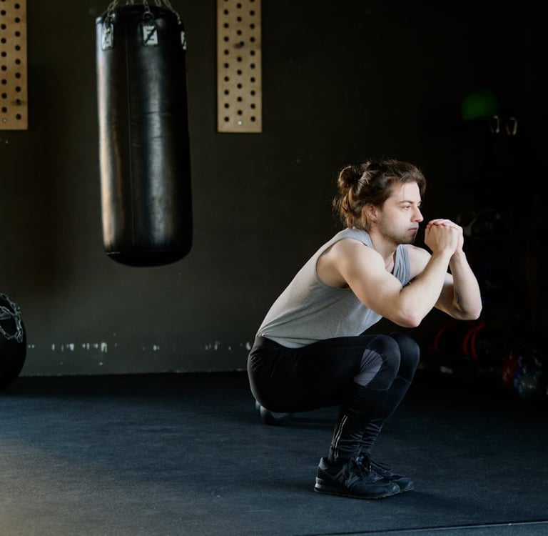 Functional Fitness: The Ultimate Guide to Training for Real-Life Strength and Movement
