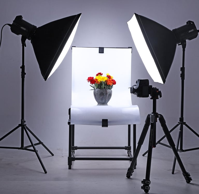 How to Set Up a Simple Still Life Studio at Home: A Complete DIY Guide for Beginners