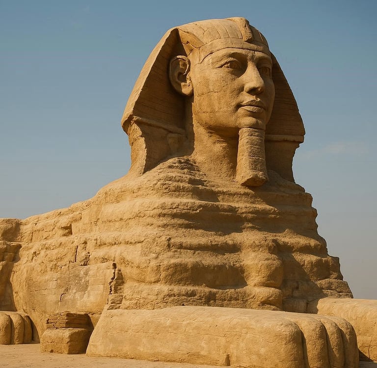 Hybrid Creatures in Mythology: Could Ancient Genetic Experiments Explain Their Origins?