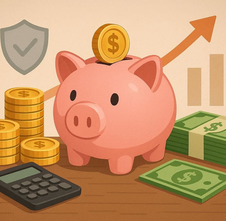 Inflation-Proofing Your Finances: Smart Strategies That Actually Work in Any Economy