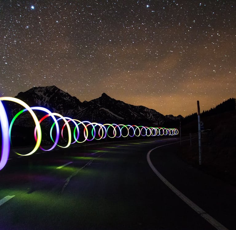 Mastering Long Exposure: The Art of Creative Shutter Speed Photography