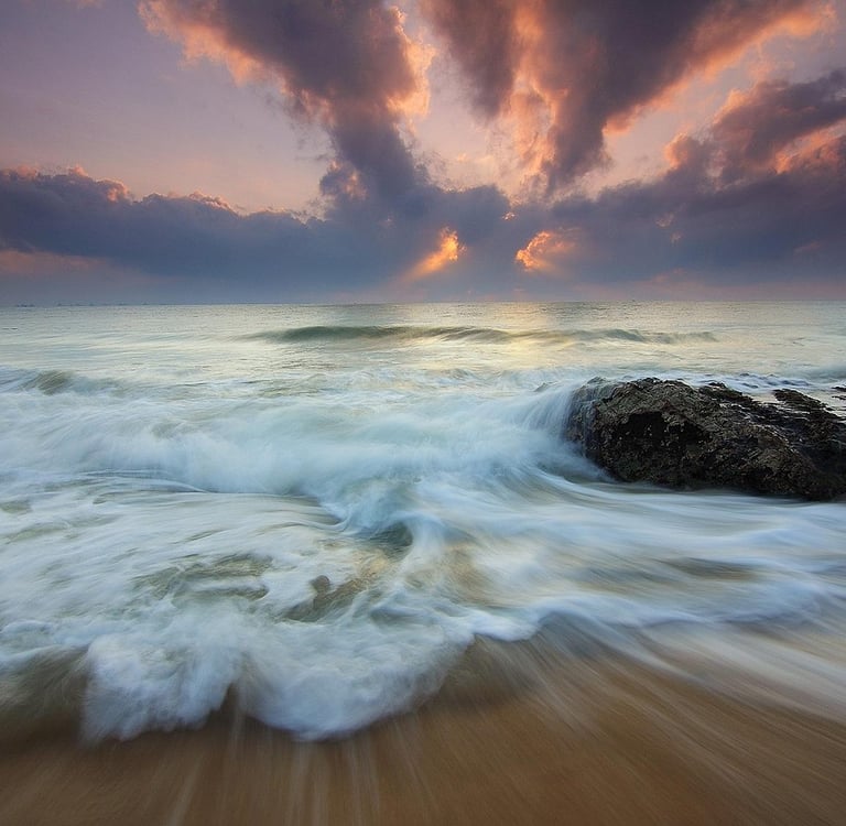 Mastering the Silky Water Effect: A Complete Guide to Photographing Moving Water Like a Pro