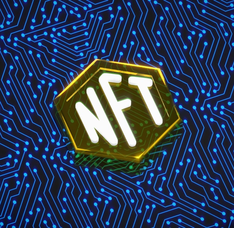 NFTs as Investments: Are They a Fad or the Future of Digital Ownership?