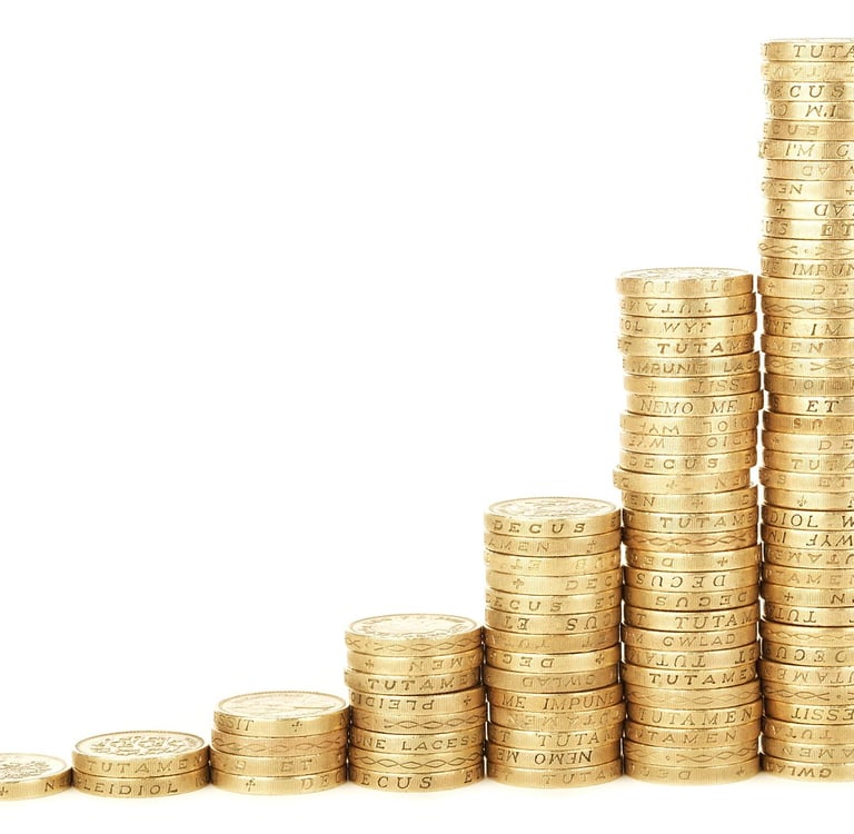 Real-Life Examples of Compound Growth: How Small Steps Create Massive Wealth Over Time