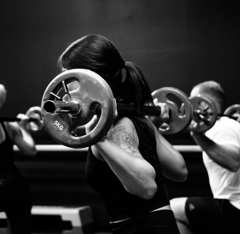 Strength for Life: How Strength Training Builds Bone Density and Boosts Longevity Naturally
