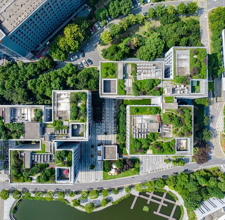 Sustainable Architecture: How Modern Design is Rebuilding Our Planet