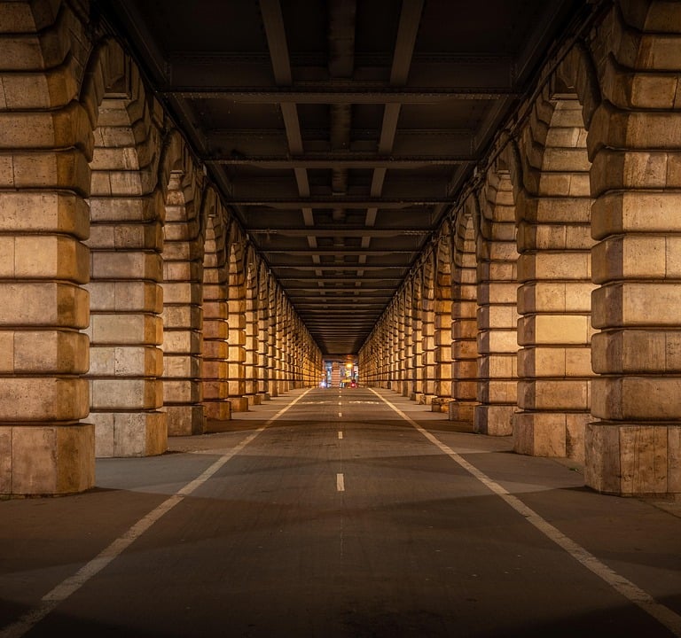 Symmetry and Balance in Photography: Mastering the Art of Visual Harmony