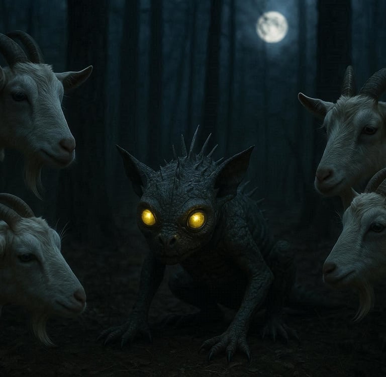 The Chupacabra Mystery: Goat-Sucker Legend or Real Predator?